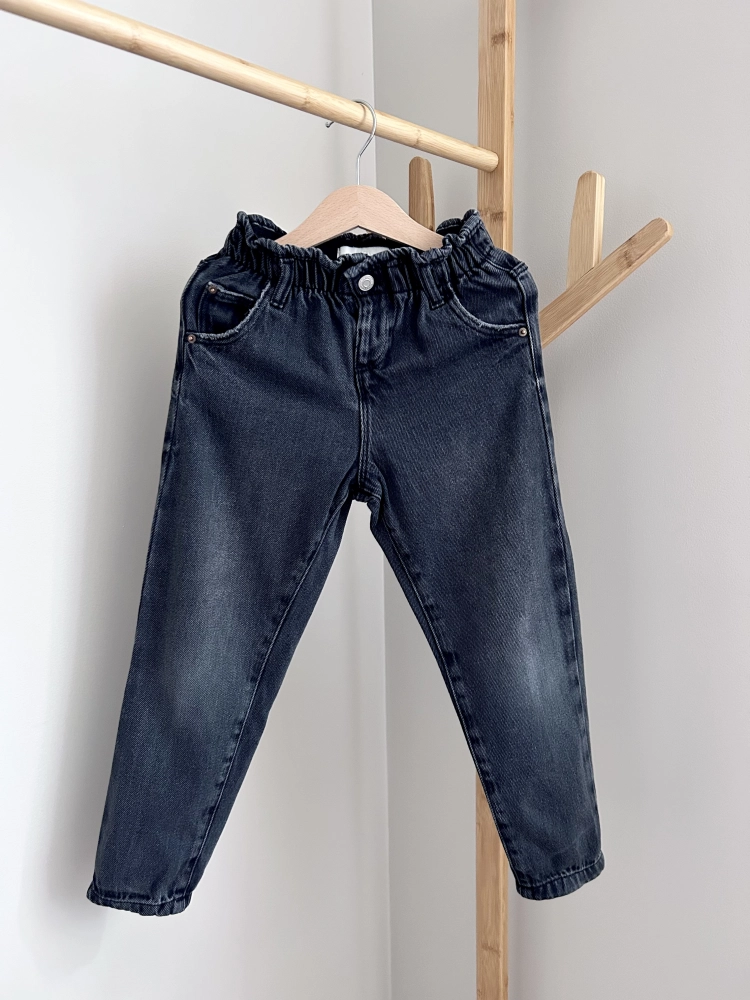 Spodnie jeansowe 116 cm Zara